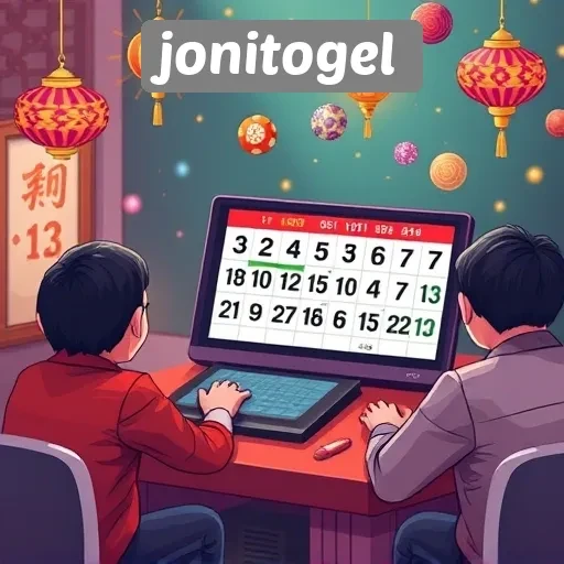Keunggulan Jonitogel dalam Permainan Togel Digital